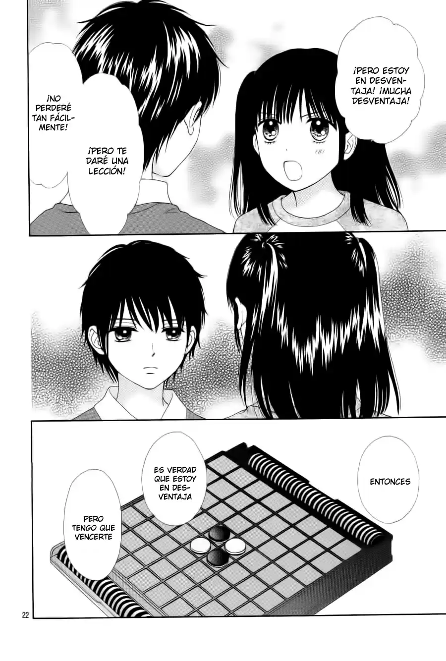 Marmalade Boy Little (2013) - Capítulo 10 - Página 23 - LectorTMOo