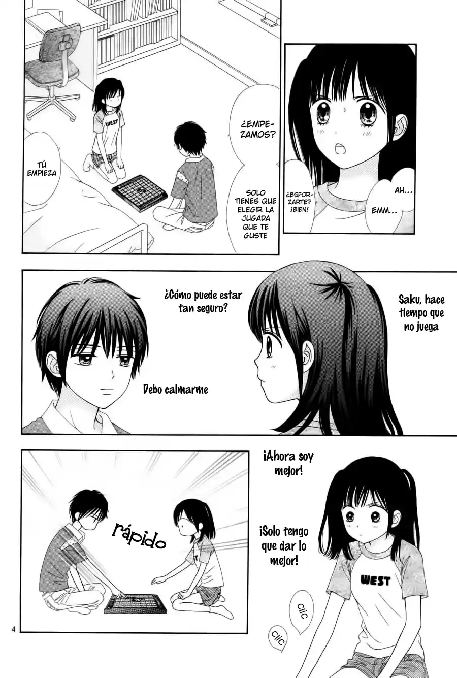 Marmalade Boy Little (2013) - Capítulo 11 - Página 5 - LectorTMOo