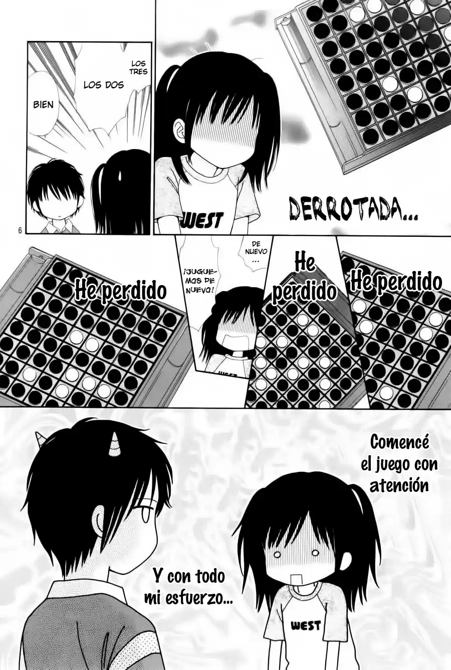Marmalade Boy Little (2013) - Capítulo 11 - Página 7 - LectorTMOo