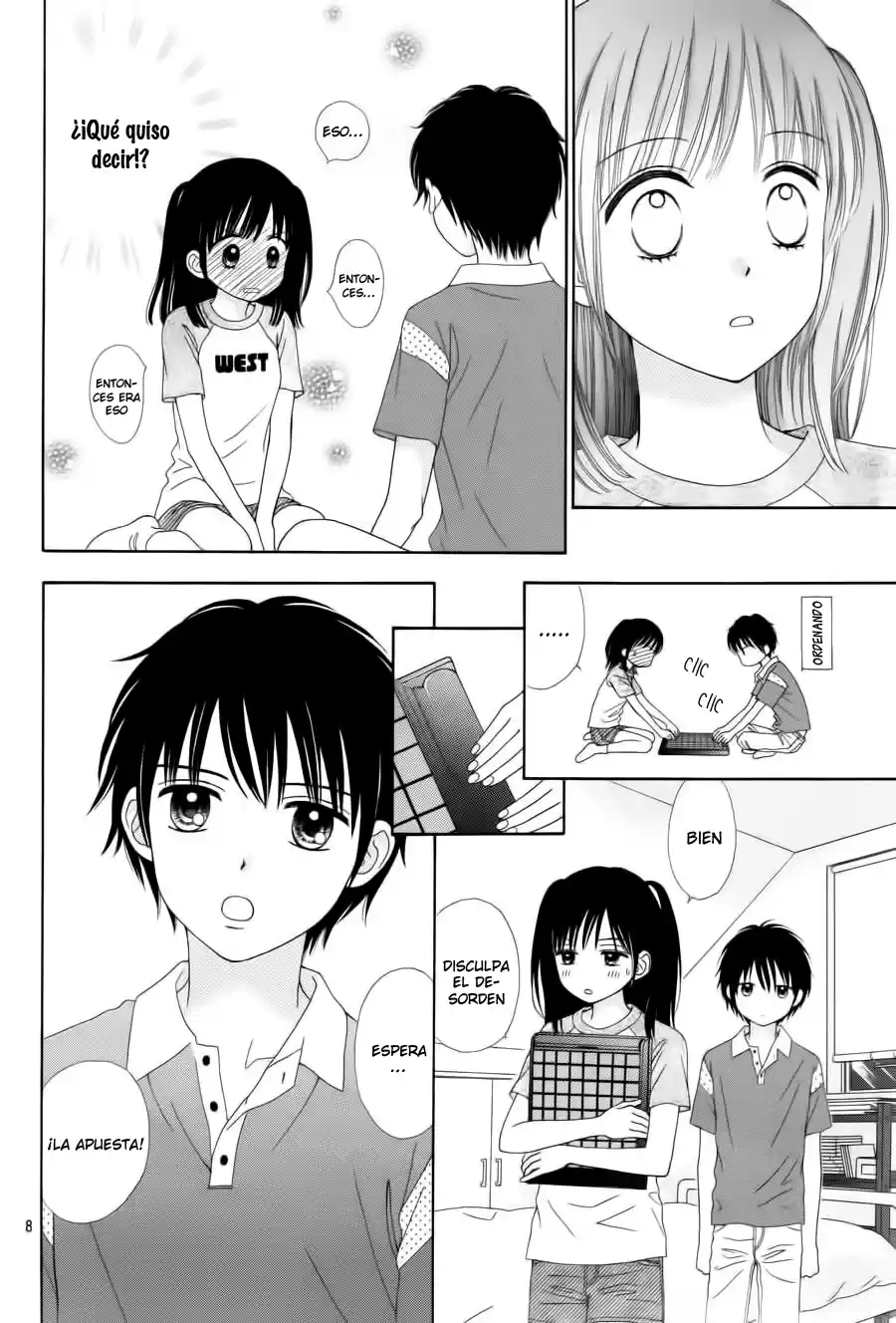 Marmalade Boy Little (2013) - Capítulo 11 - Página 9 - LectorTMOo