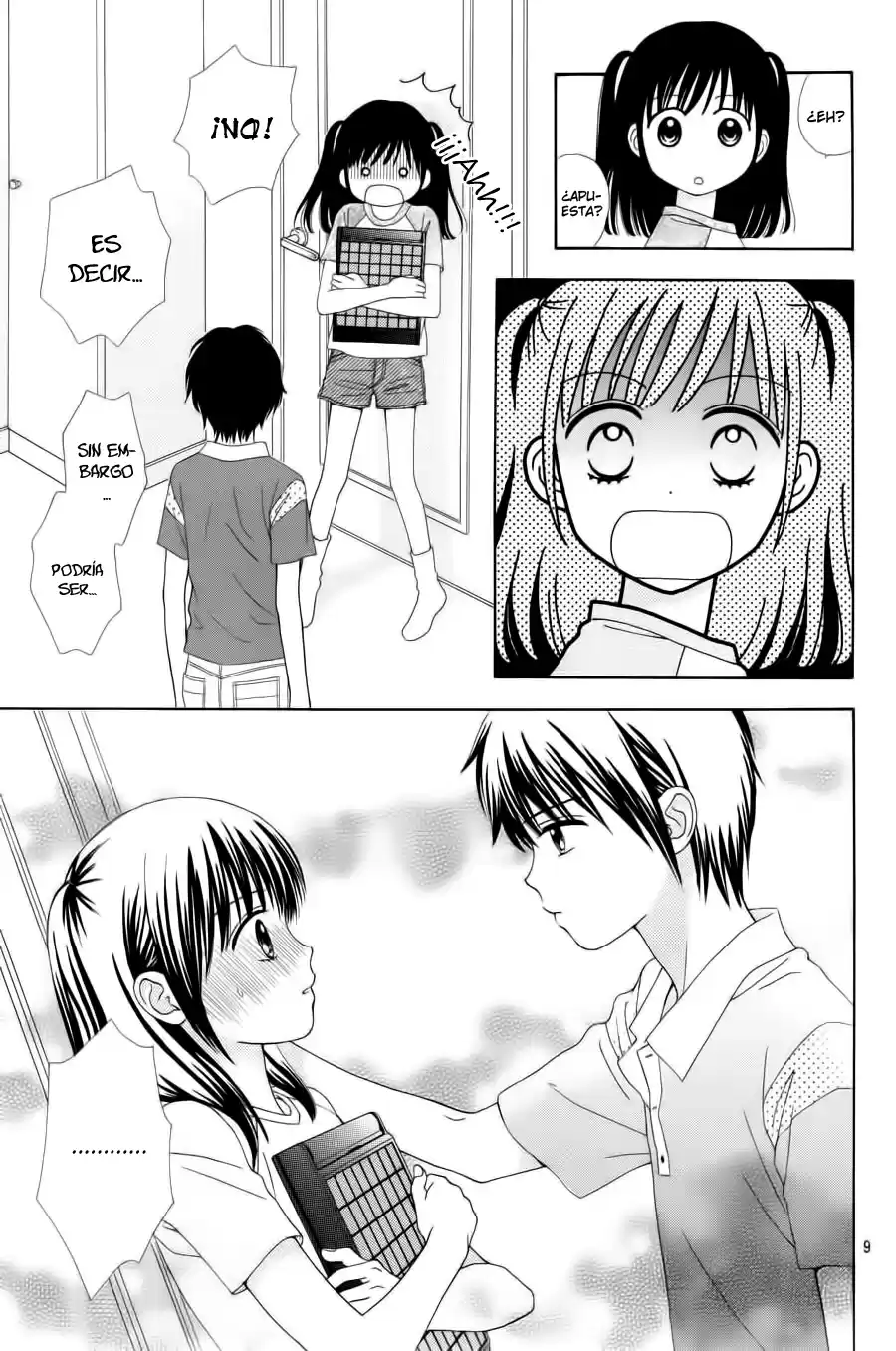 Marmalade Boy Little (2013) - Capítulo 11 - Página 10 - LectorTMOo