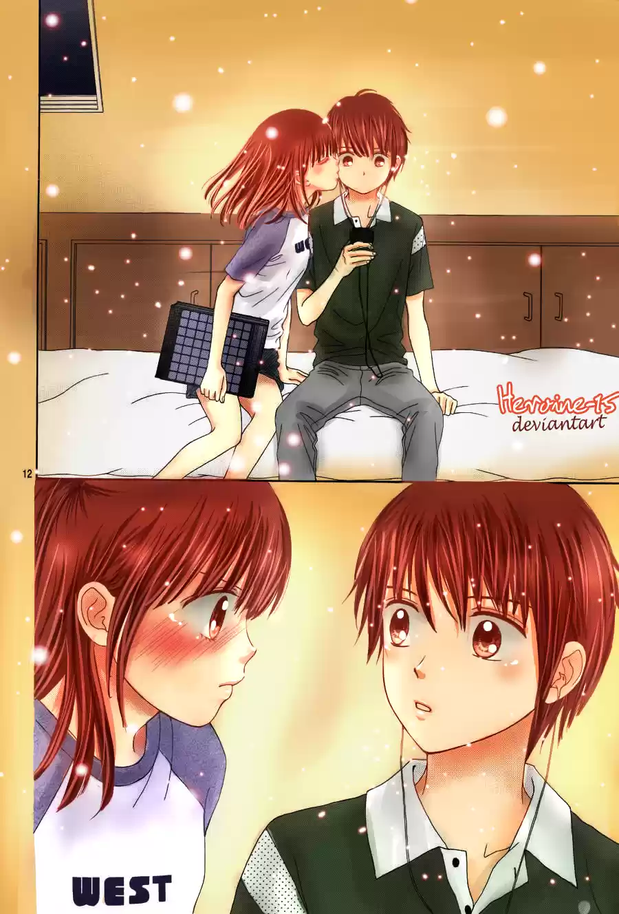 Marmalade Boy Little (2013) - Capítulo 11 - Página 13 - LectorTMOo