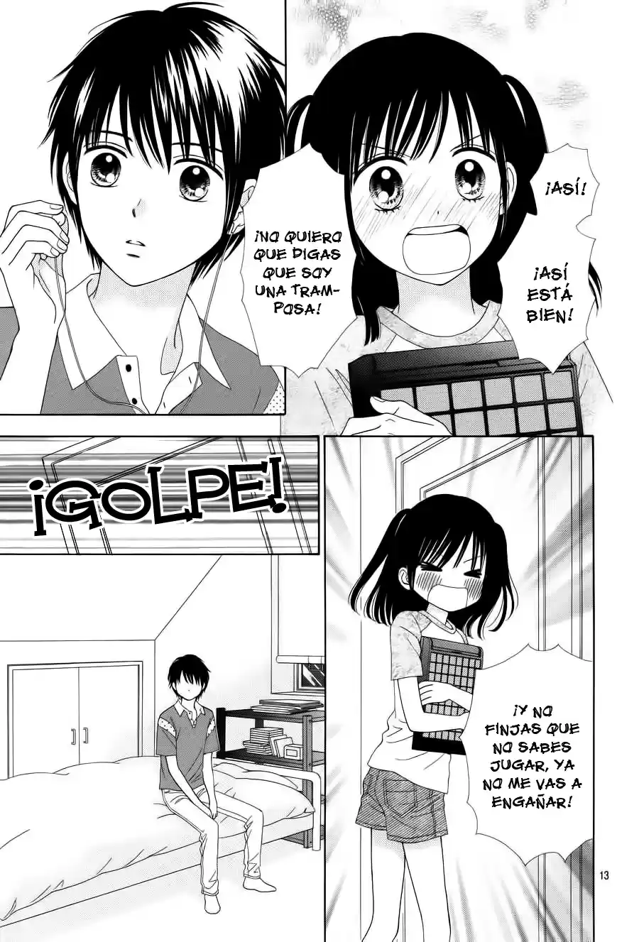 Marmalade Boy Little (2013) - Capítulo 11 - Página 15 - LectorTMOo