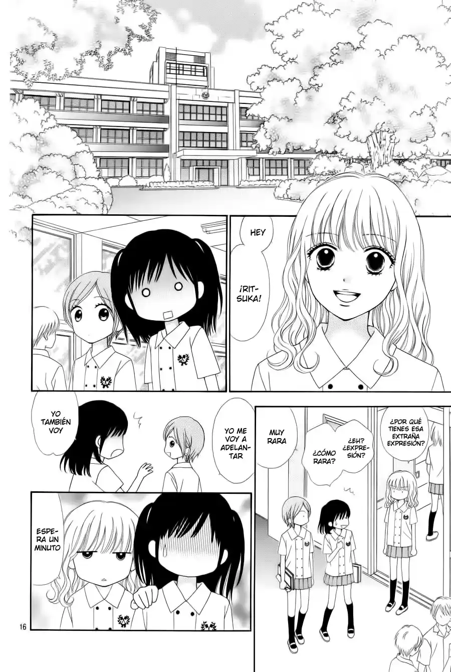 Marmalade Boy Little (2013) - Capítulo 11 - Página 18 - LectorTMOo