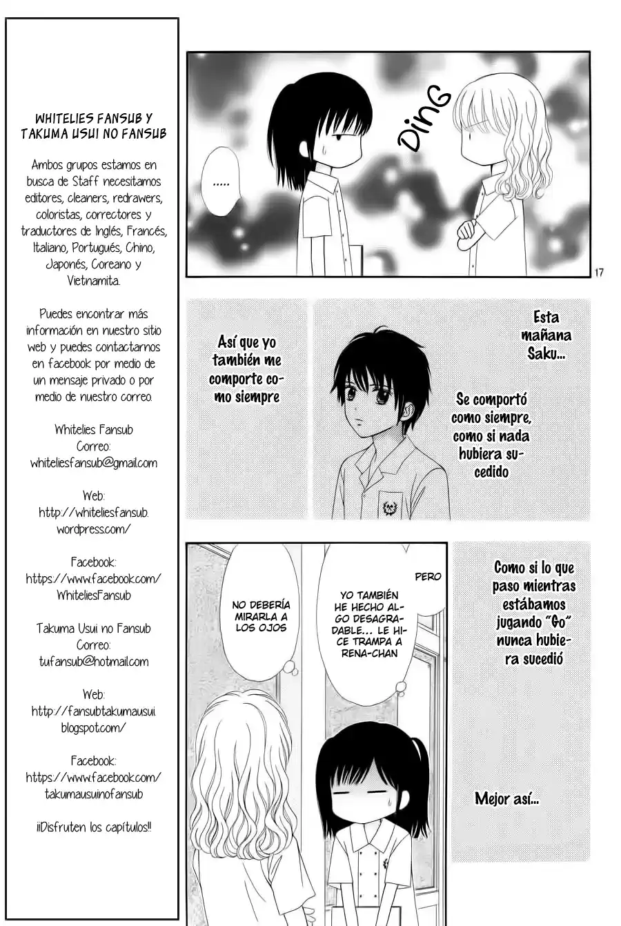 Marmalade Boy Little (2013) - Capítulo 11 - Página 19 - LectorTMOo