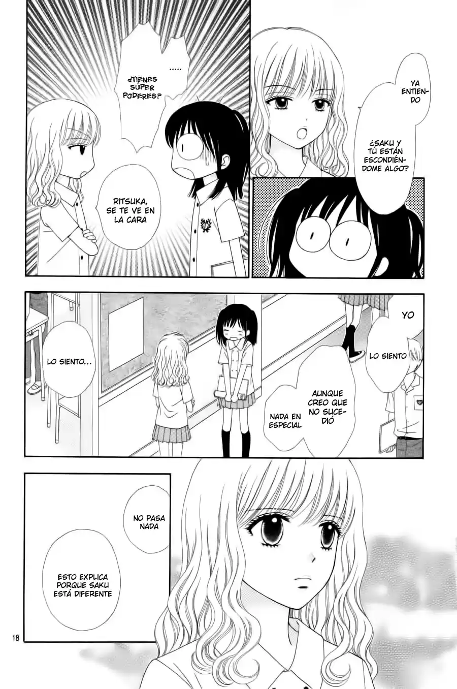 Marmalade Boy Little (2013) - Capítulo 11 - Página 20 - LectorTMOo