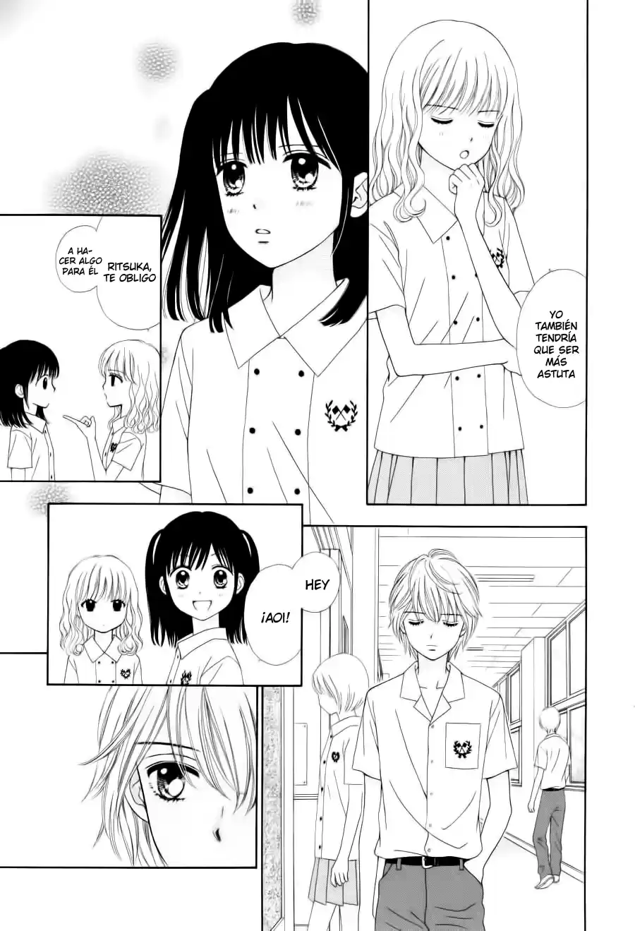 Marmalade Boy Little (2013) - Capítulo 11 - Página 21 - LectorTMOo