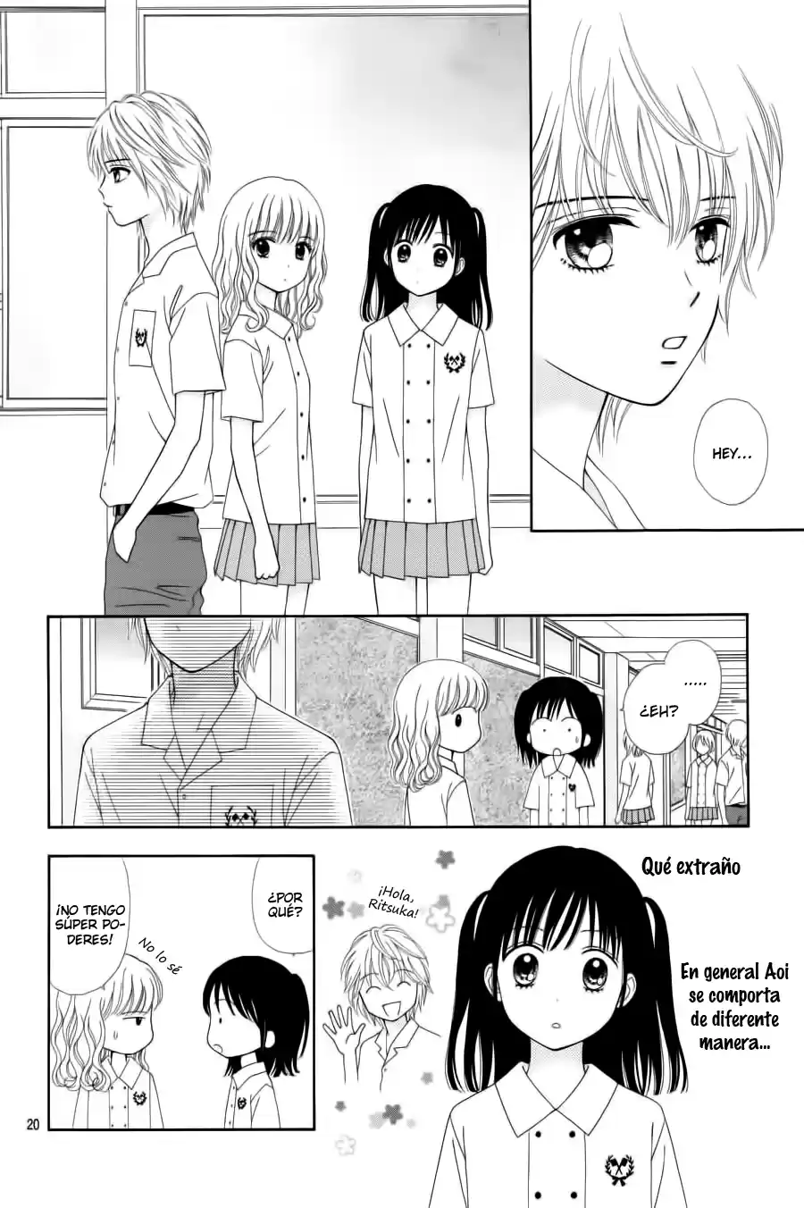 Marmalade Boy Little (2013) - Capítulo 11 - Página 22 - LectorTMOo