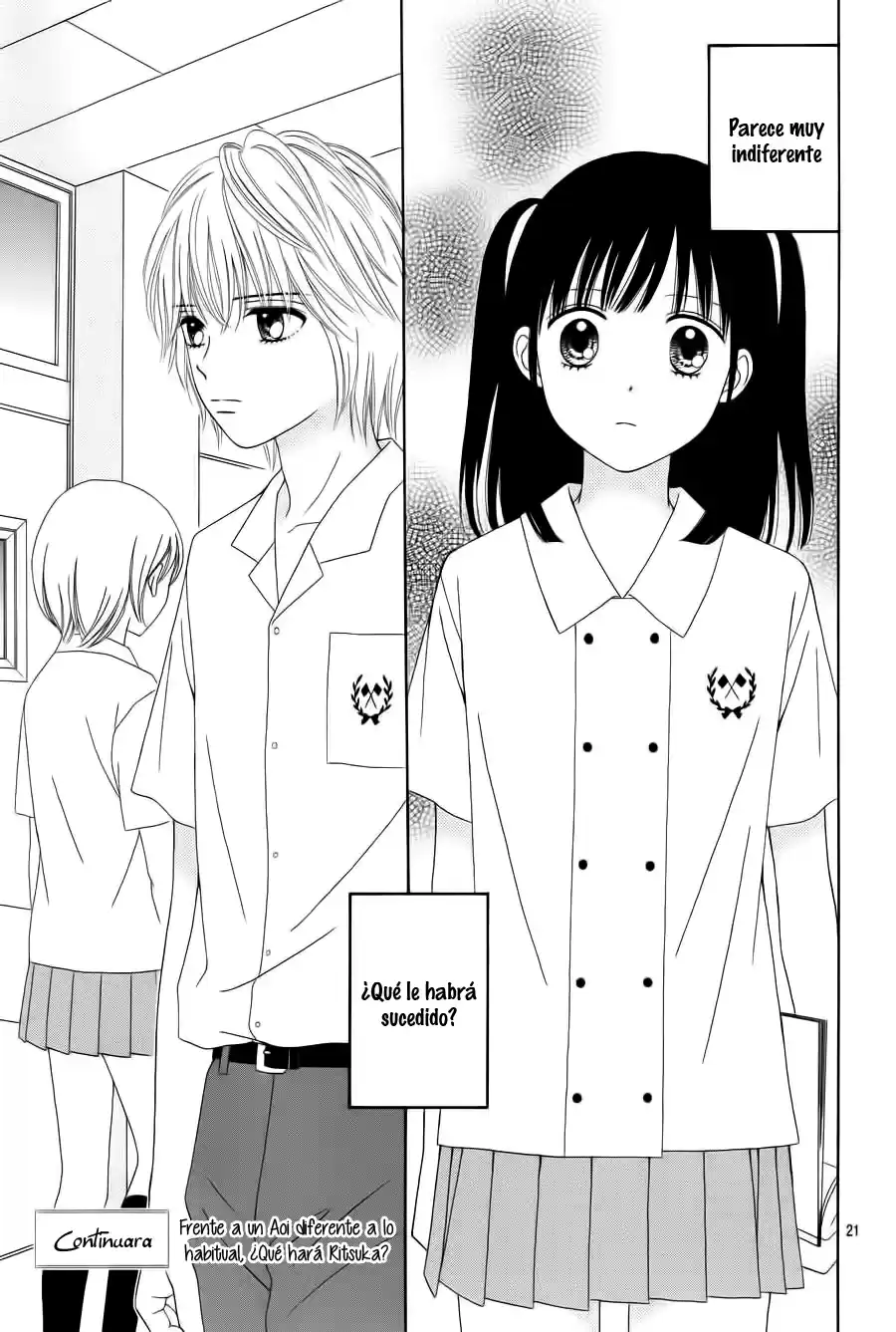 Marmalade Boy Little (2013) - Capítulo 11 - Página 23 - LectorTMOo