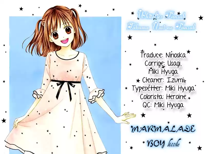 Marmalade Boy Little (2013) - Capítulo 11 - Página 29 - LectorTMOo