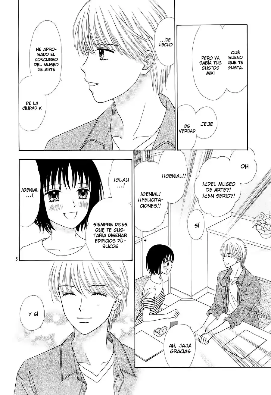 Marmalade Boy Little (2013) - Capítulo 12 - Página 7 - LectorTMOo