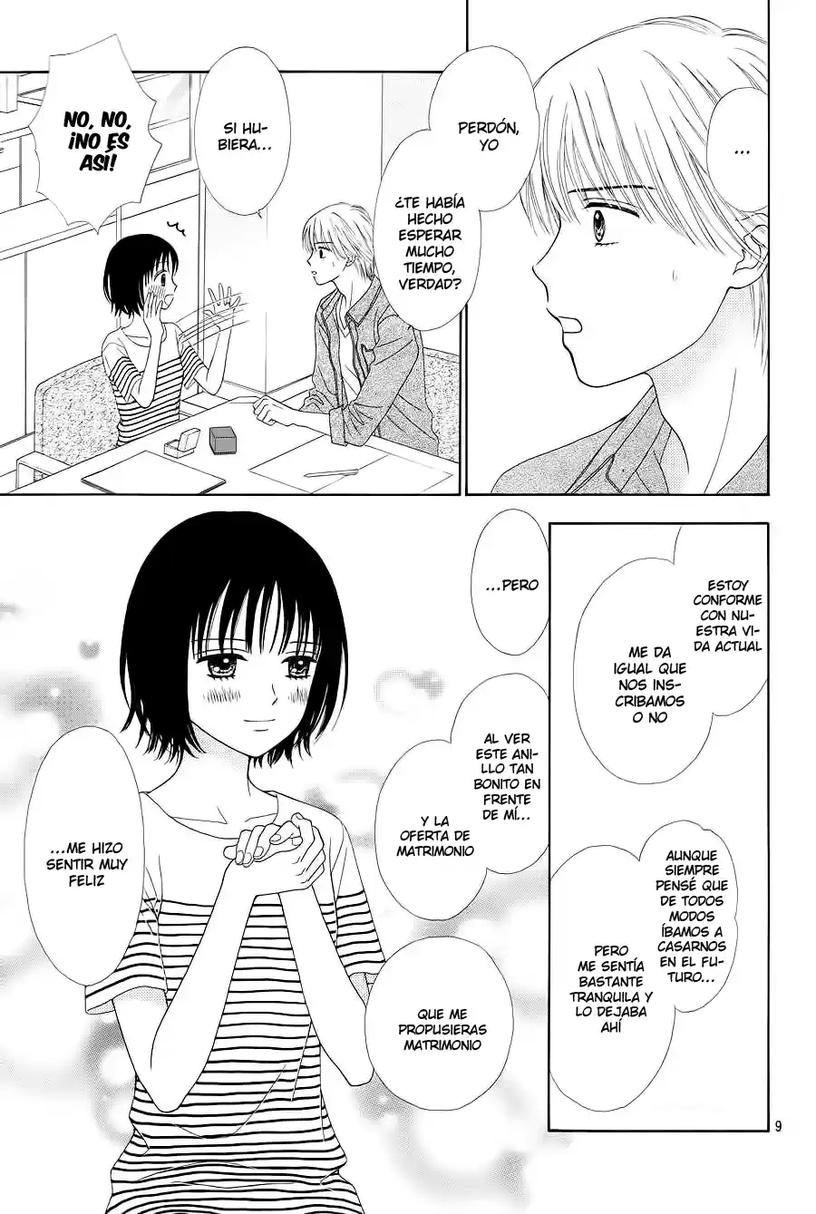 Marmalade Boy Little (2013) - Capítulo 12 - Página 10 - LectorTMOo
