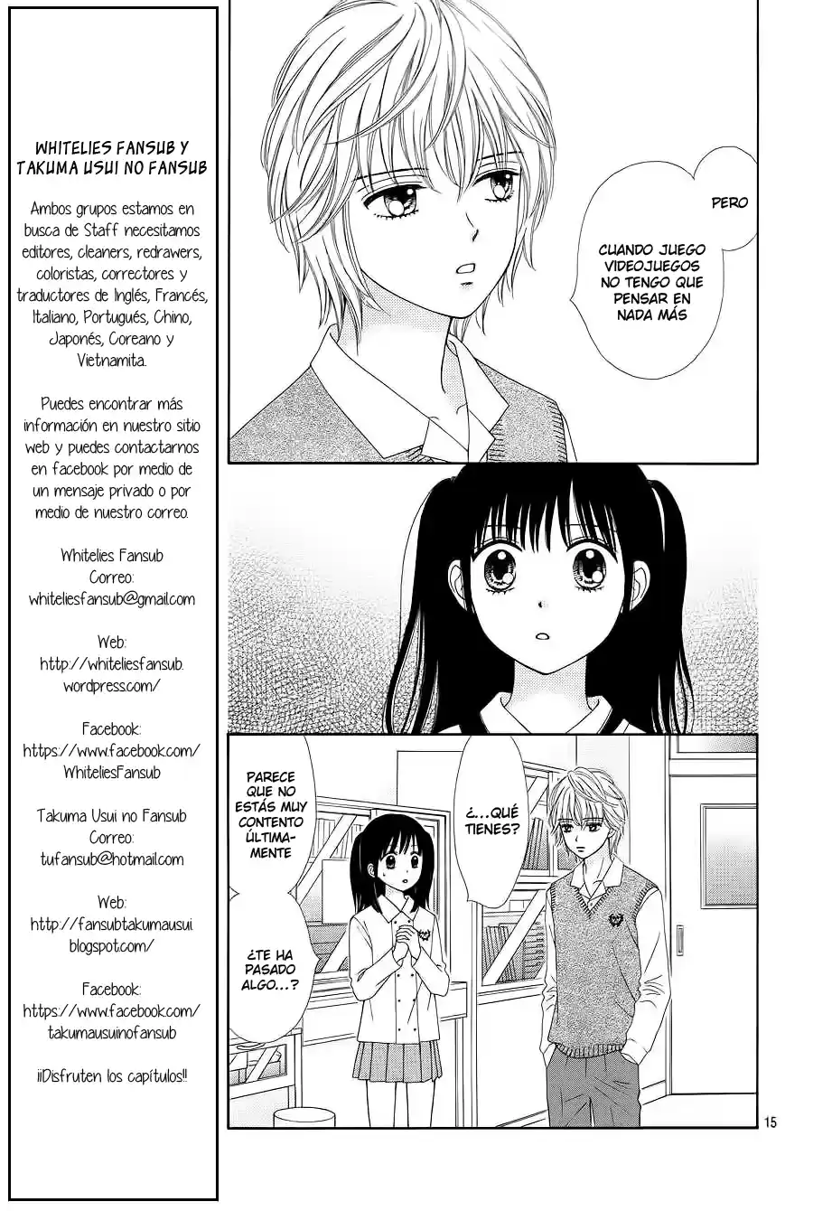 Marmalade Boy Little (2013) - Capítulo 12 - Página 16 - LectorTMOo