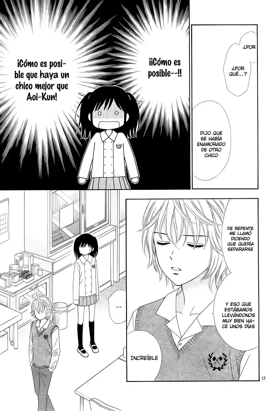 Marmalade Boy Little (2013) - Capítulo 12 - Página 18 - LectorTMOo