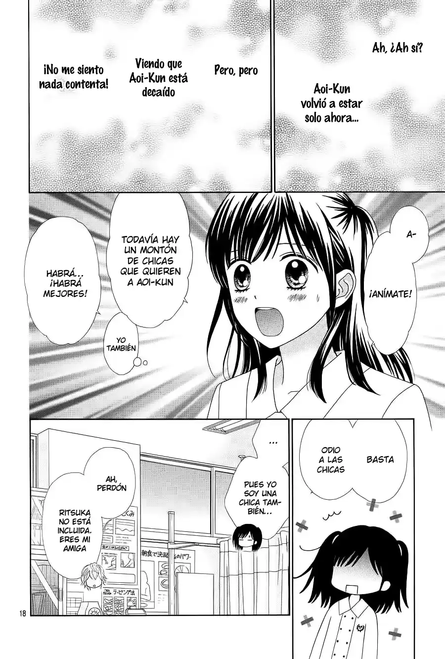 Marmalade Boy Little (2013) - Capítulo 12 - Página 19 - LectorTMOo