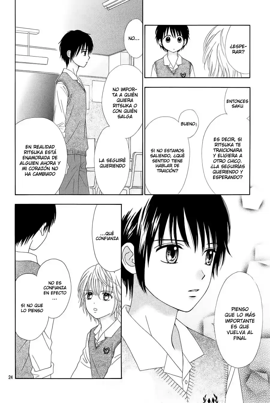 Marmalade Boy Little (2013) - Capítulo 12 - Página 25 - LectorTMOo