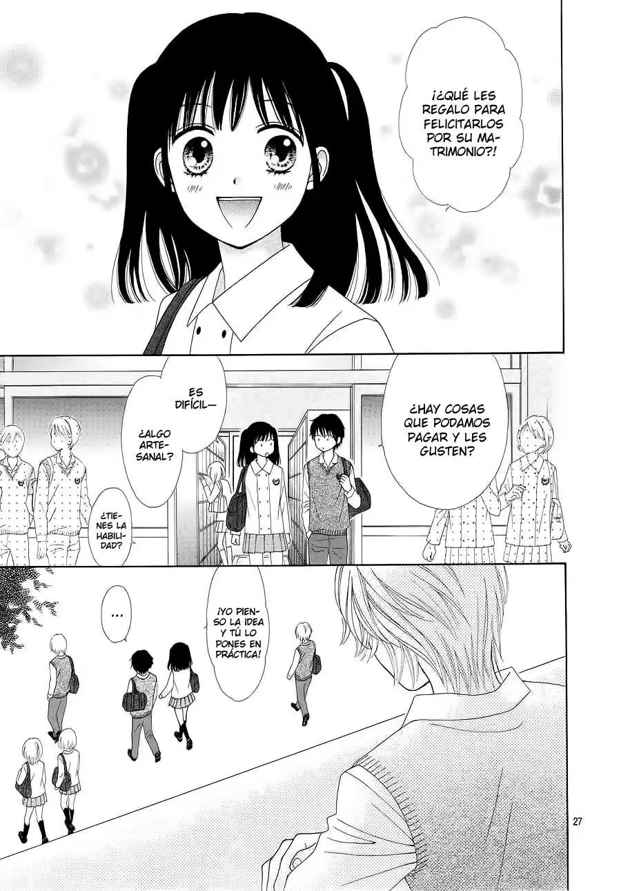 Marmalade Boy Little (2013) - Capítulo 12 - Página 28 - LectorTMOo