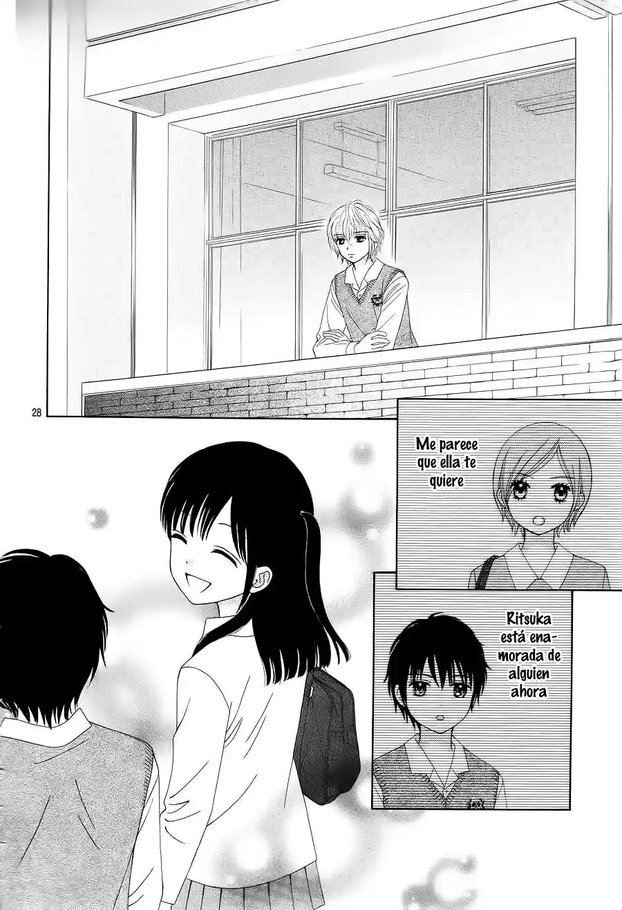 Marmalade Boy Little (2013) - Capítulo 12 - Página 29 - LectorTMOo