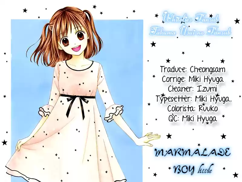 Marmalade Boy Little (2013) - Capítulo 12 - Página 34 - LectorTMOo