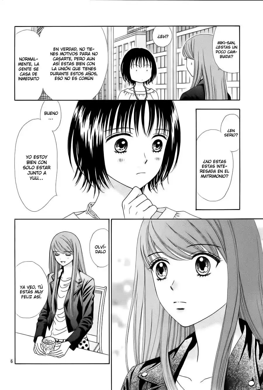 Marmalade Boy Little (2013) - Capítulo 13 - Página 7 - LectorTMOo