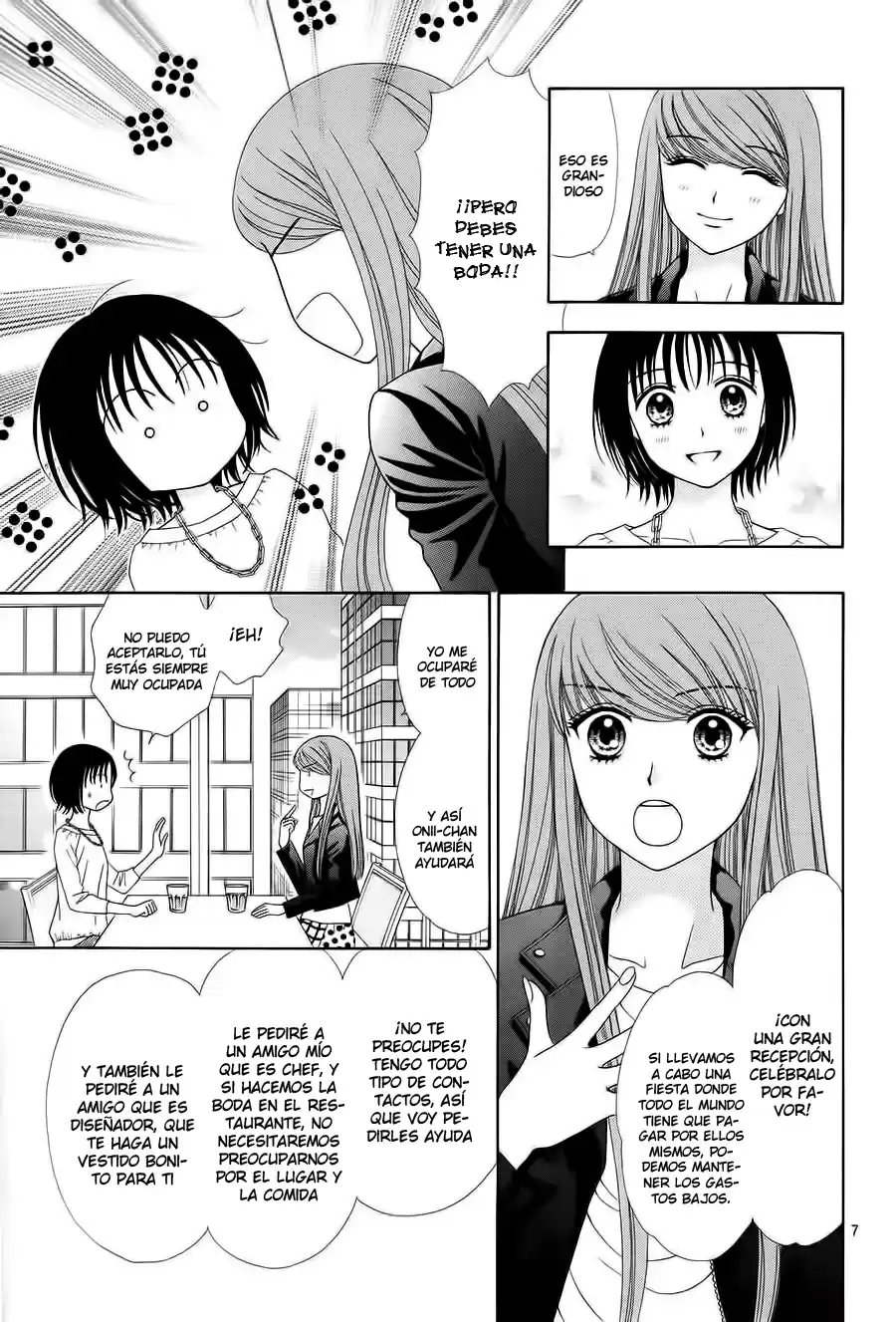 Marmalade Boy Little (2013) - Capítulo 13 - Página 8 - LectorTMOo