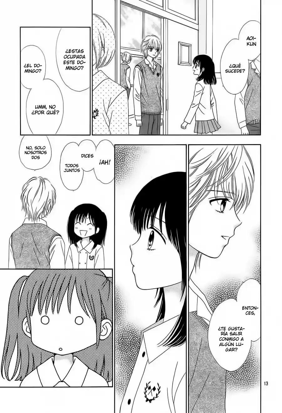 Marmalade Boy Little (2013) - Capítulo 13 - Página 14 - LectorTMOo