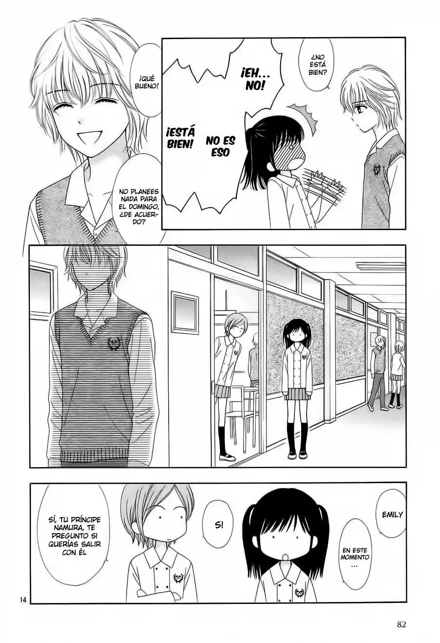 Marmalade Boy Little (2013) - Capítulo 13 - Página 15 - LectorTMOo