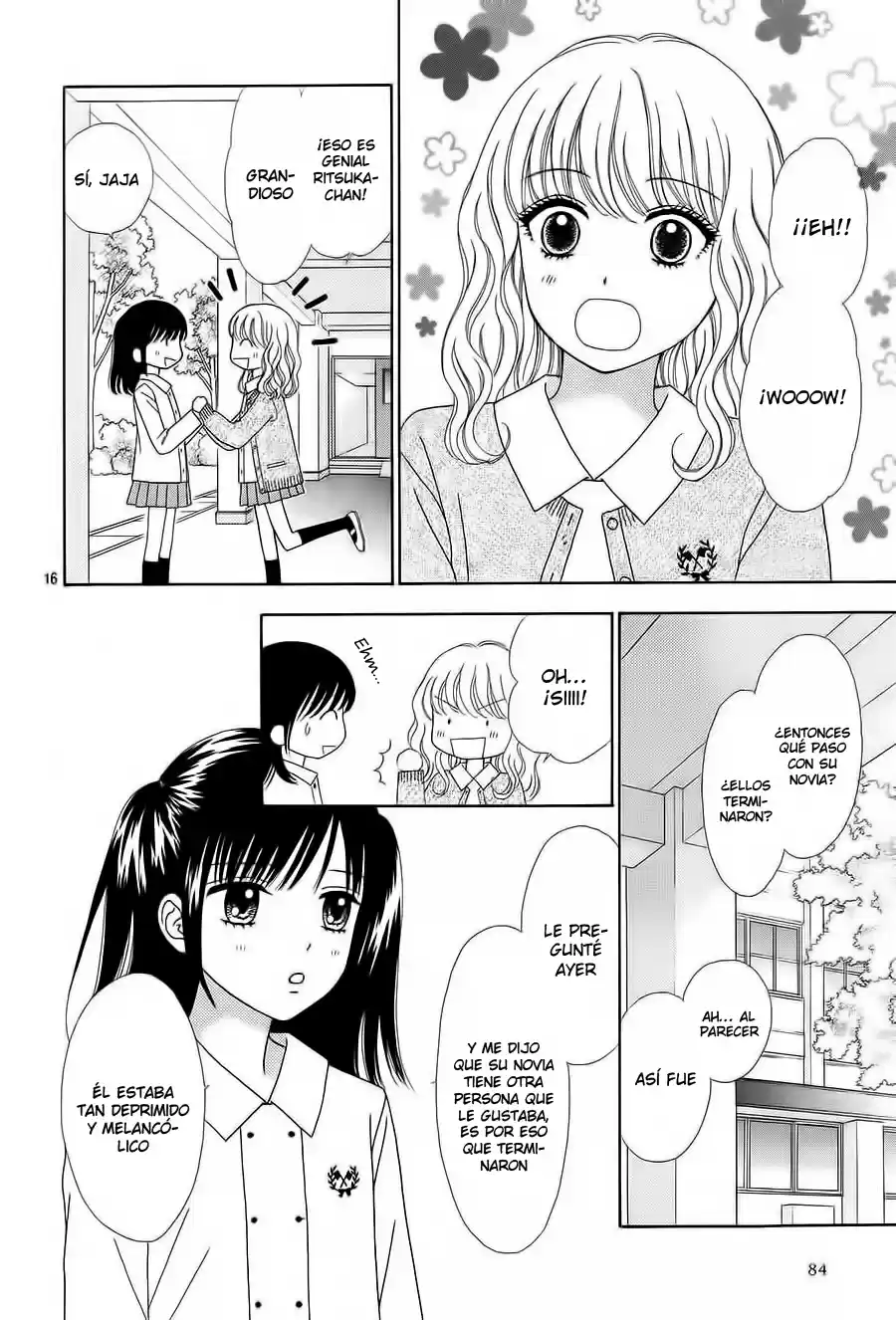 Marmalade Boy Little (2013) - Capítulo 13 - Página 17 - LectorTMOo