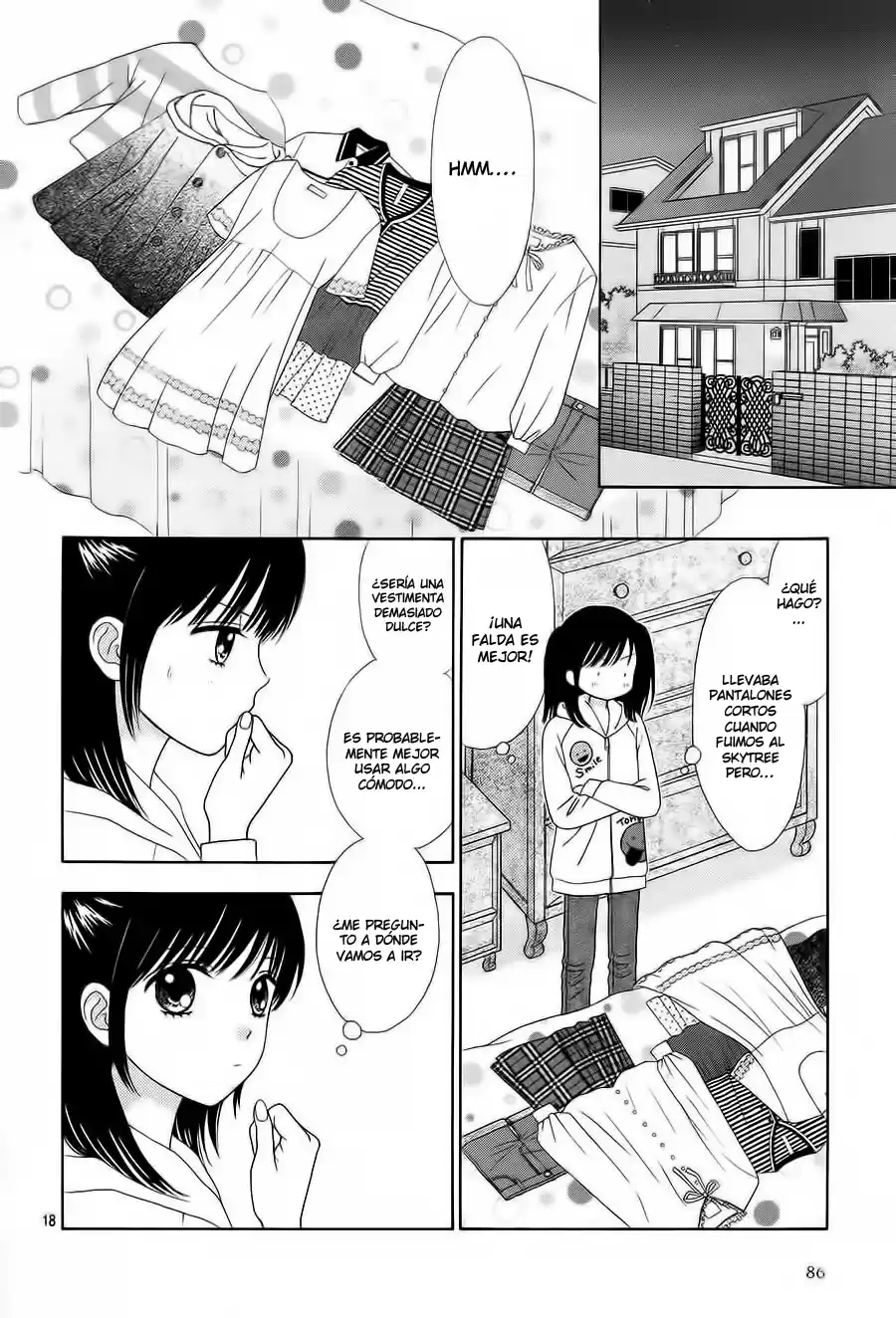 Marmalade Boy Little (2013) - Capítulo 13 - Página 19 - LectorTMOo
