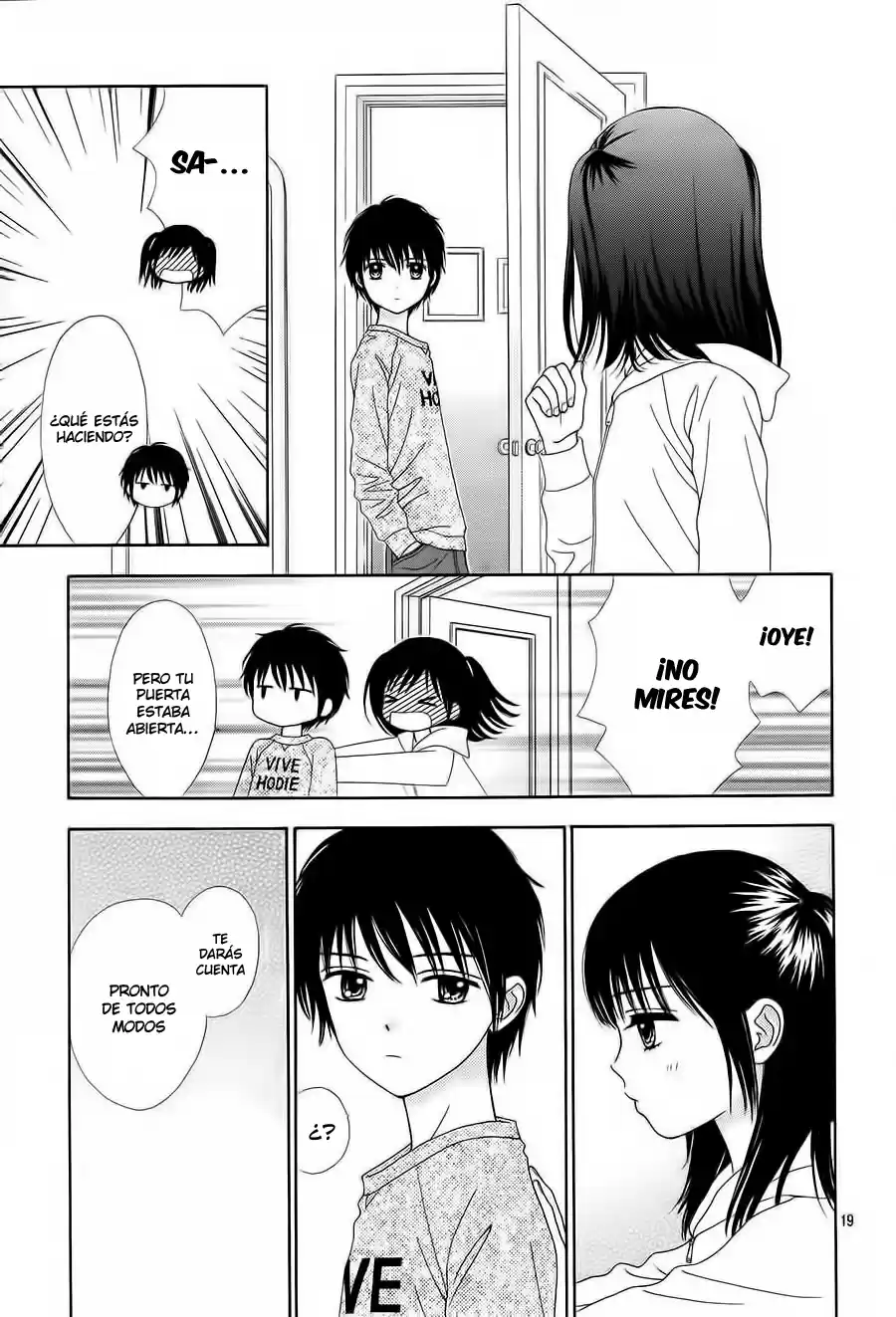 Marmalade Boy Little (2013) - Capítulo 13 - Página 20 - LectorTMOo