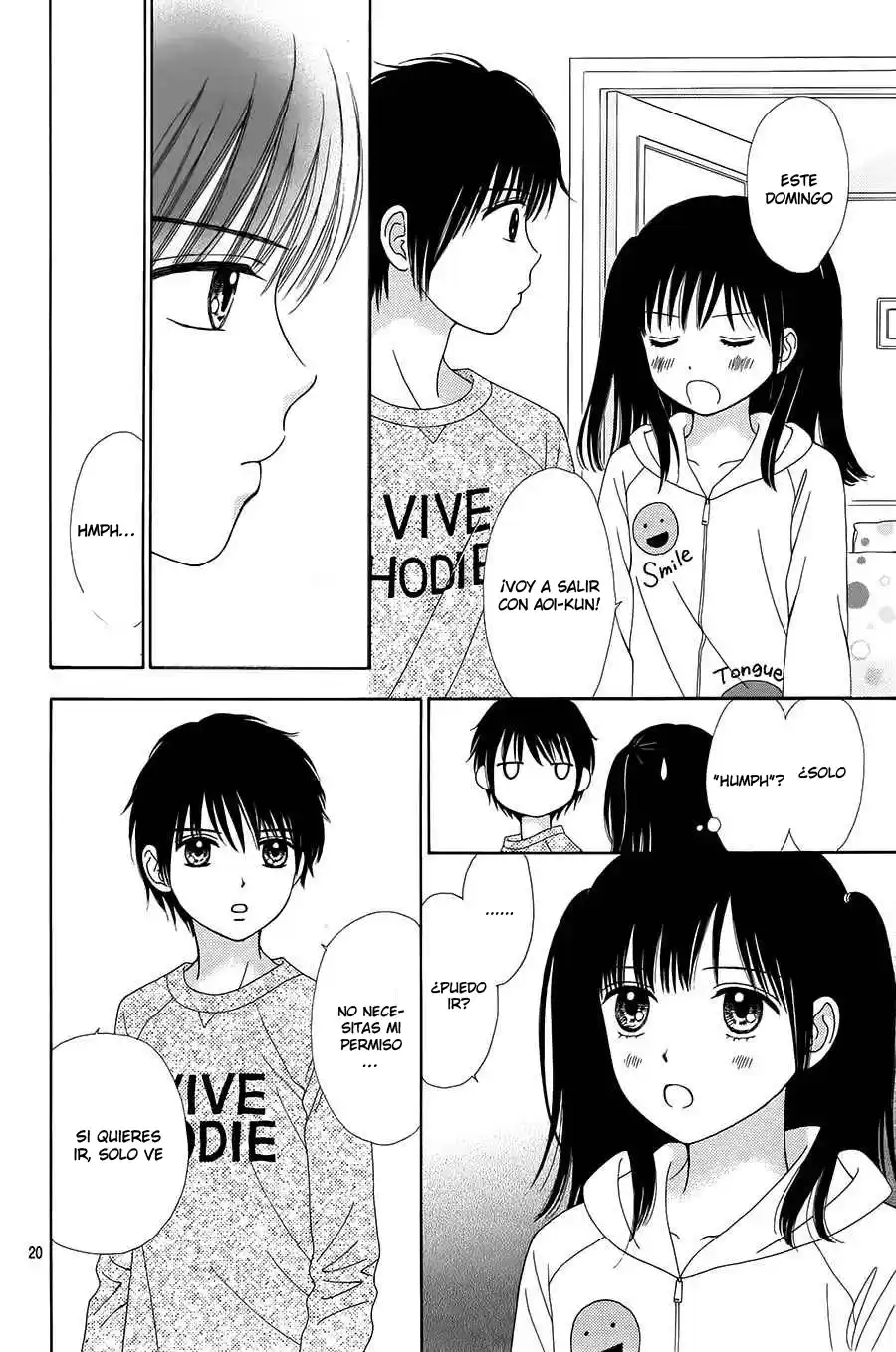 Marmalade Boy Little (2013) - Capítulo 13 - Página 21 - LectorTMOo