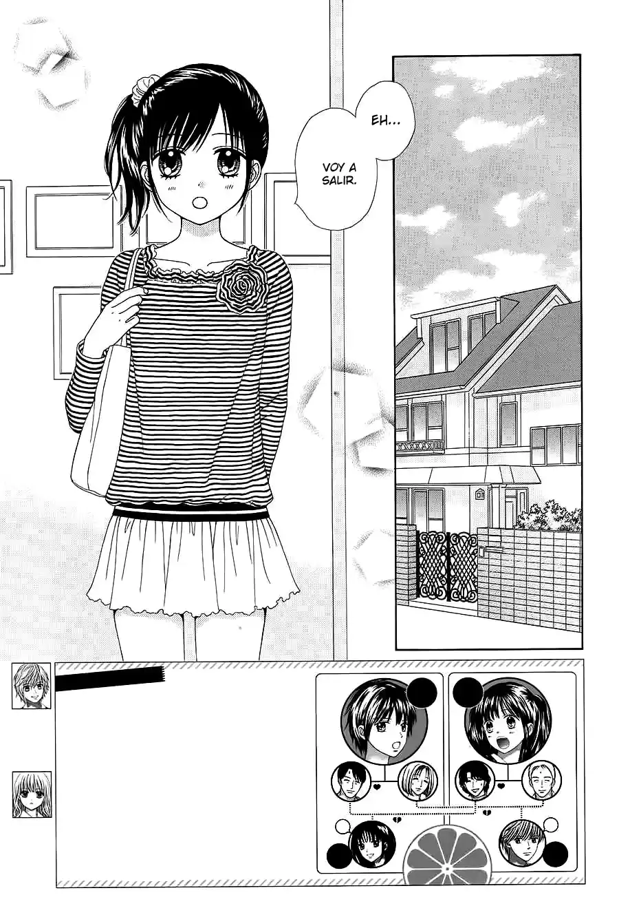 Marmalade Boy Little (2013) - Capítulo 14 - Página 4 - LectorTMOo