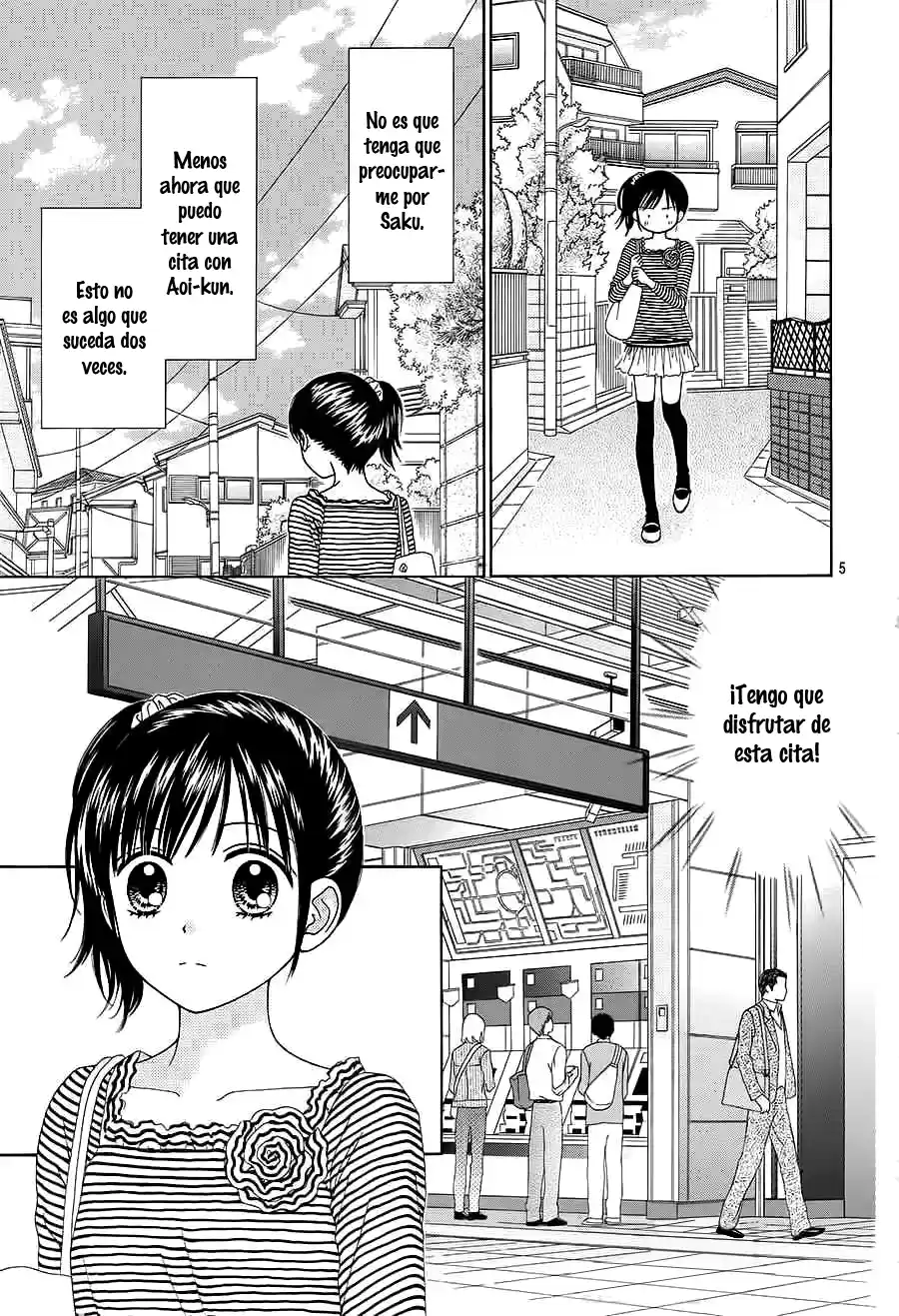 Marmalade Boy Little (2013) - Capítulo 14 - Página 7 - LectorTMOo