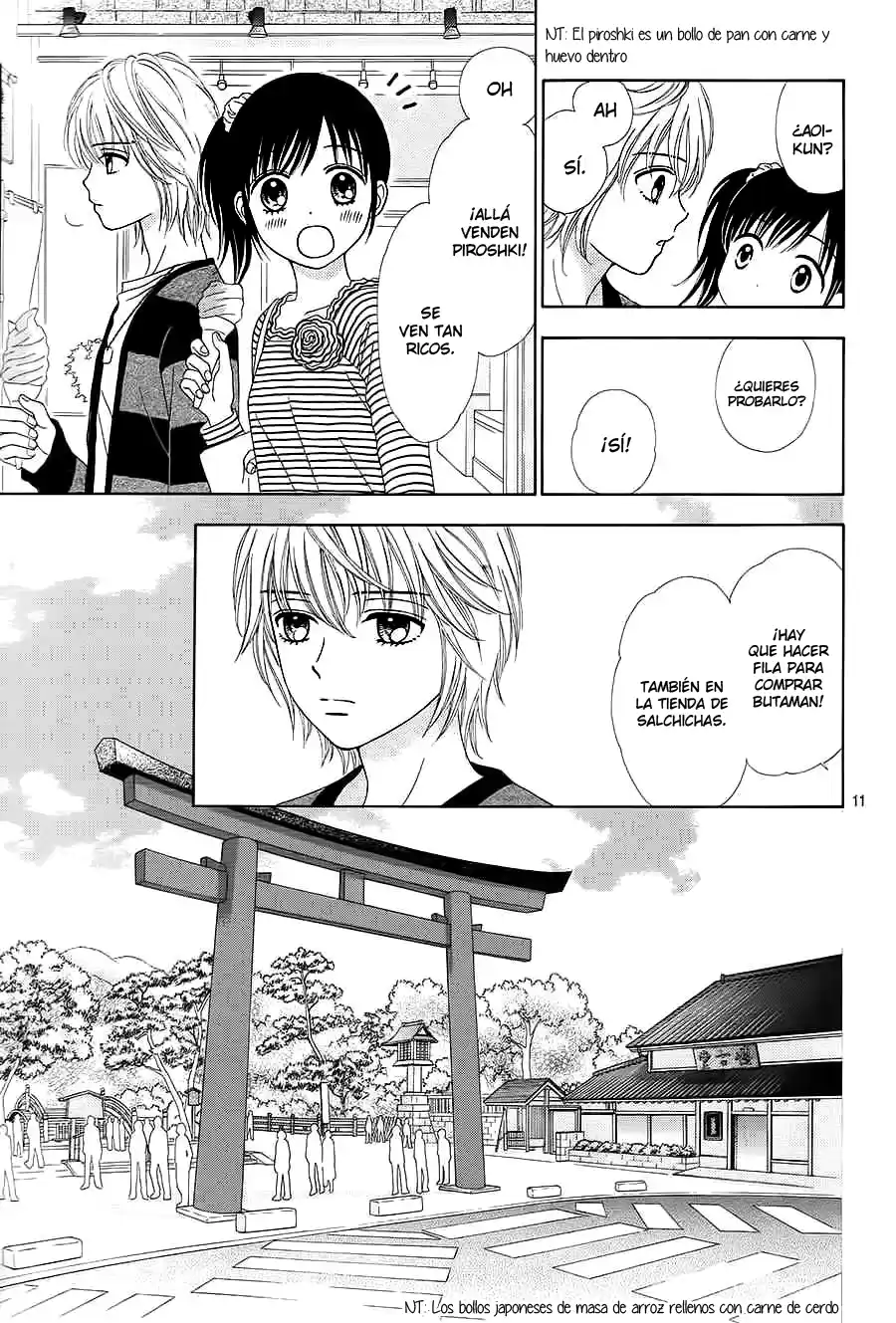 Marmalade Boy Little (2013) - Capítulo 14 - Página 13 - LectorTMOo