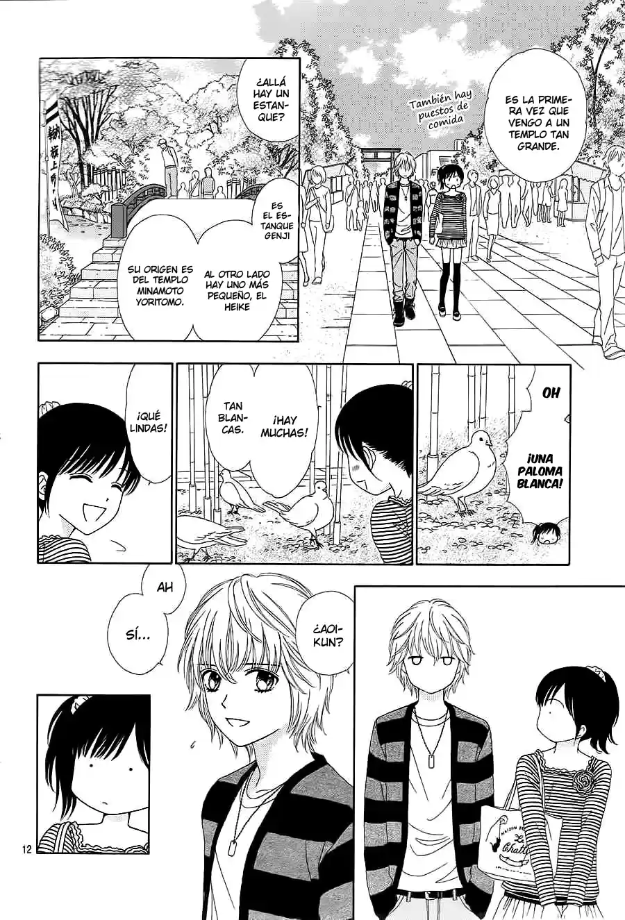 Marmalade Boy Little (2013) - Capítulo 14 - Página 14 - LectorTMOo