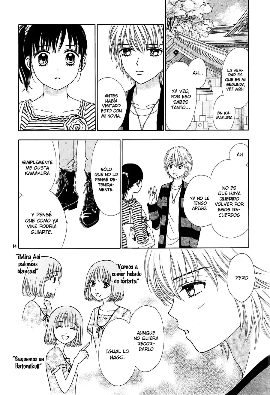 Marmalade Boy Little (2013) - Capítulo 14 - Página 16 - LectorTMOo