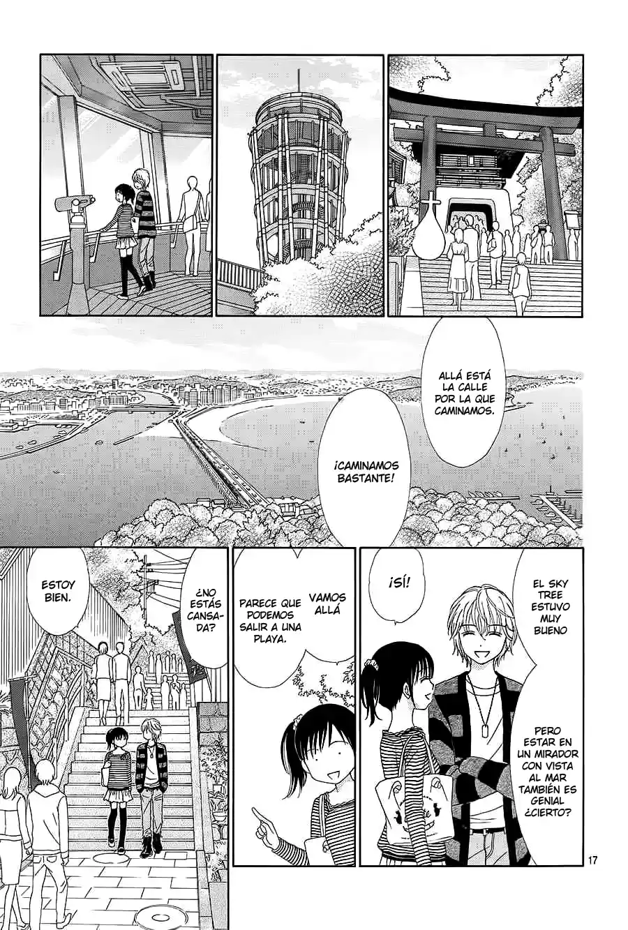 Marmalade Boy Little (2013) - Capítulo 14 - Página 19 - LectorTMOo