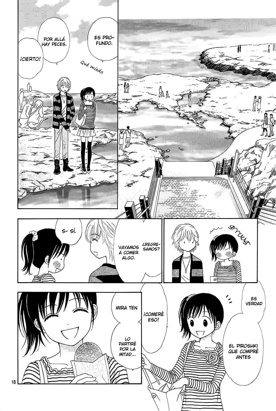 Marmalade Boy Little (2013) - Capítulo 14 - Página 20 - LectorTMOo
