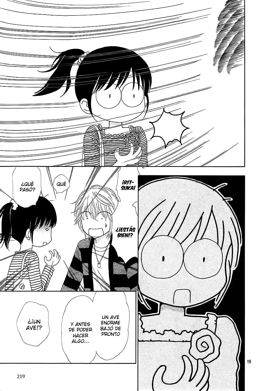 Marmalade Boy Little (2013) - Capítulo 14 - Página 21 - LectorTMOo