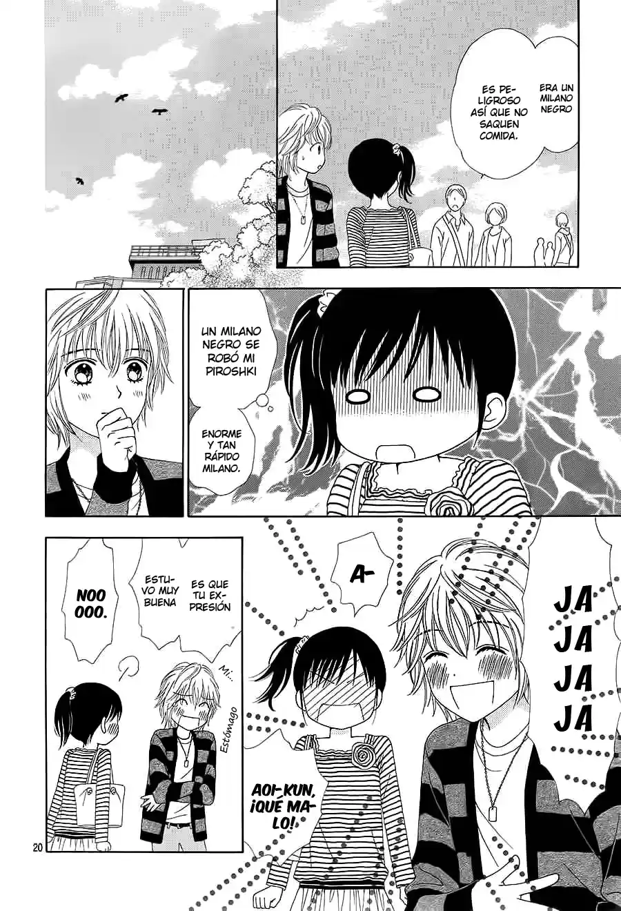 Marmalade Boy Little (2013) - Capítulo 14 - Página 22 - LectorTMOo