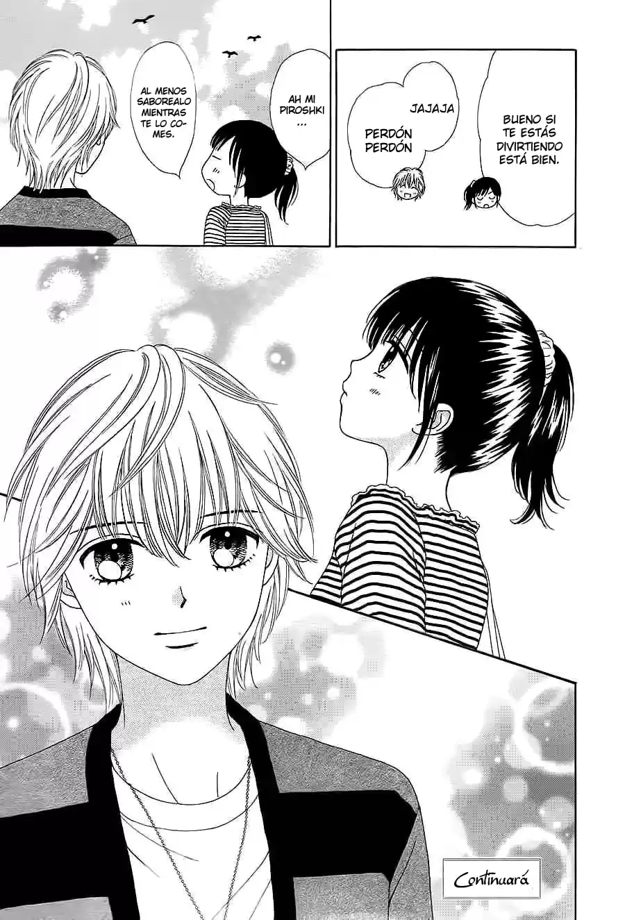 Marmalade Boy Little (2013) - Capítulo 14 - Página 23 - LectorTMOo