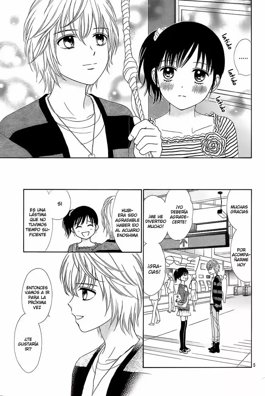 Marmalade Boy Little (2013) - Capítulo 15 - Página 8 - LectorTMOo