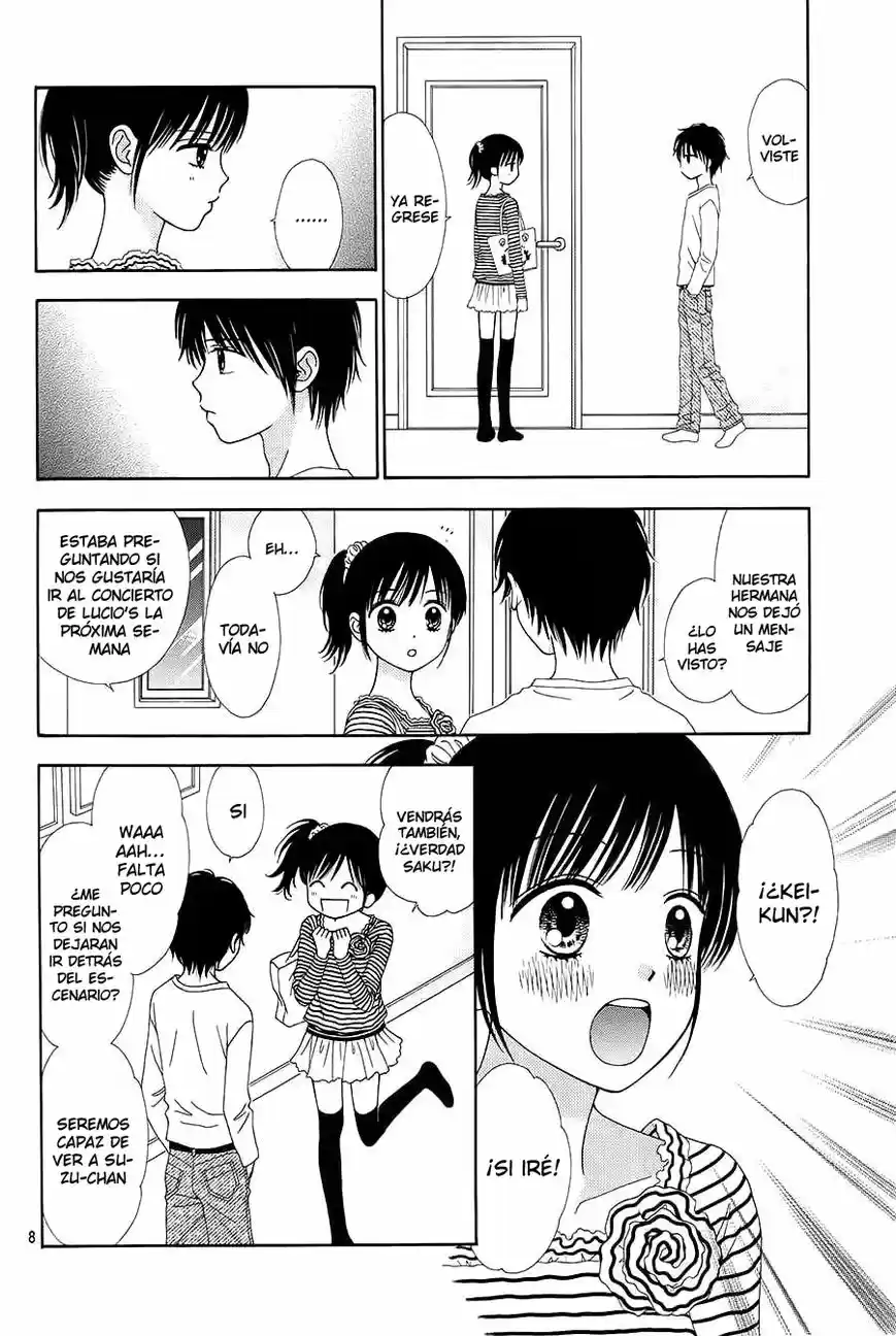 Marmalade Boy Little (2013) - Capítulo 15 - Página 11 - LectorTMOo
