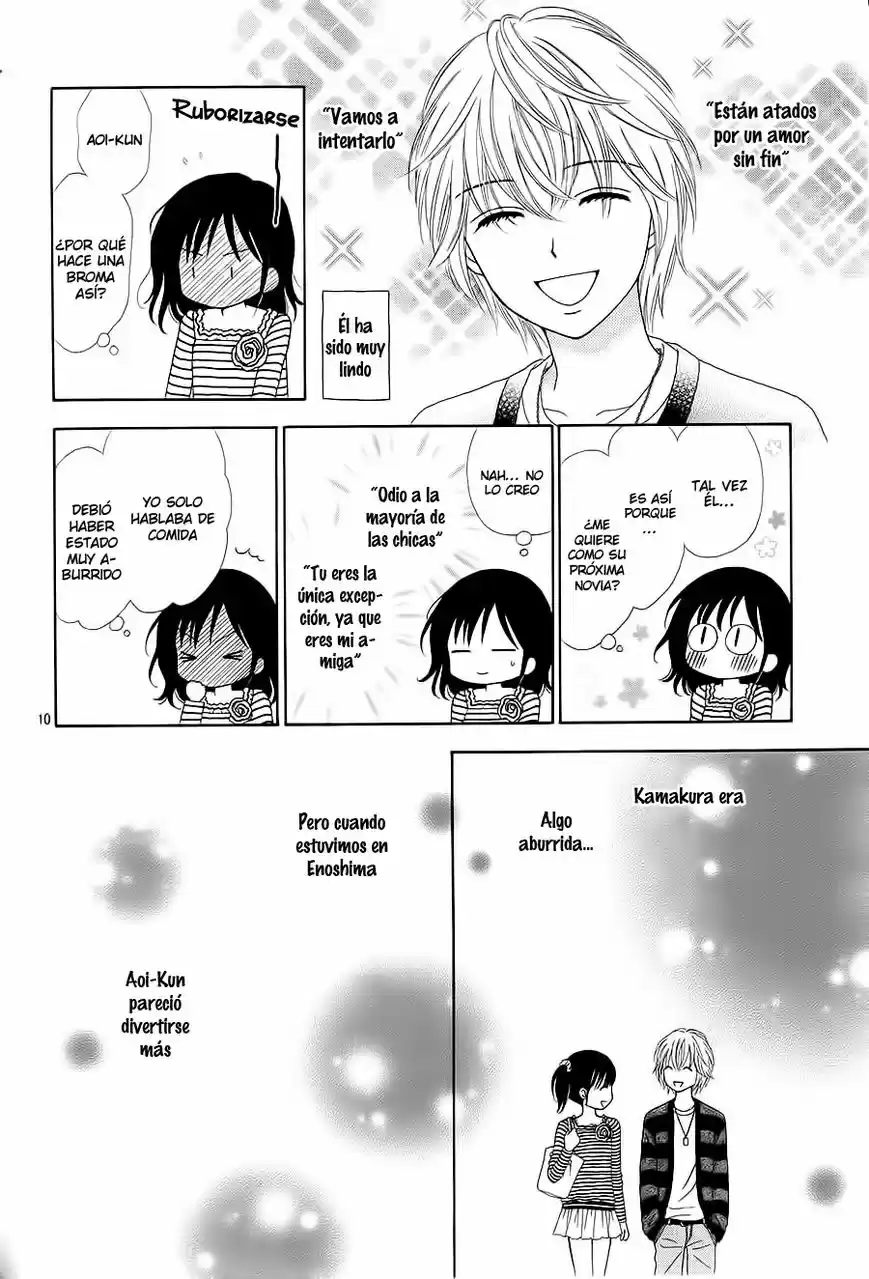 Marmalade Boy Little (2013) - Capítulo 15 - Página 13 - LectorTMOo
