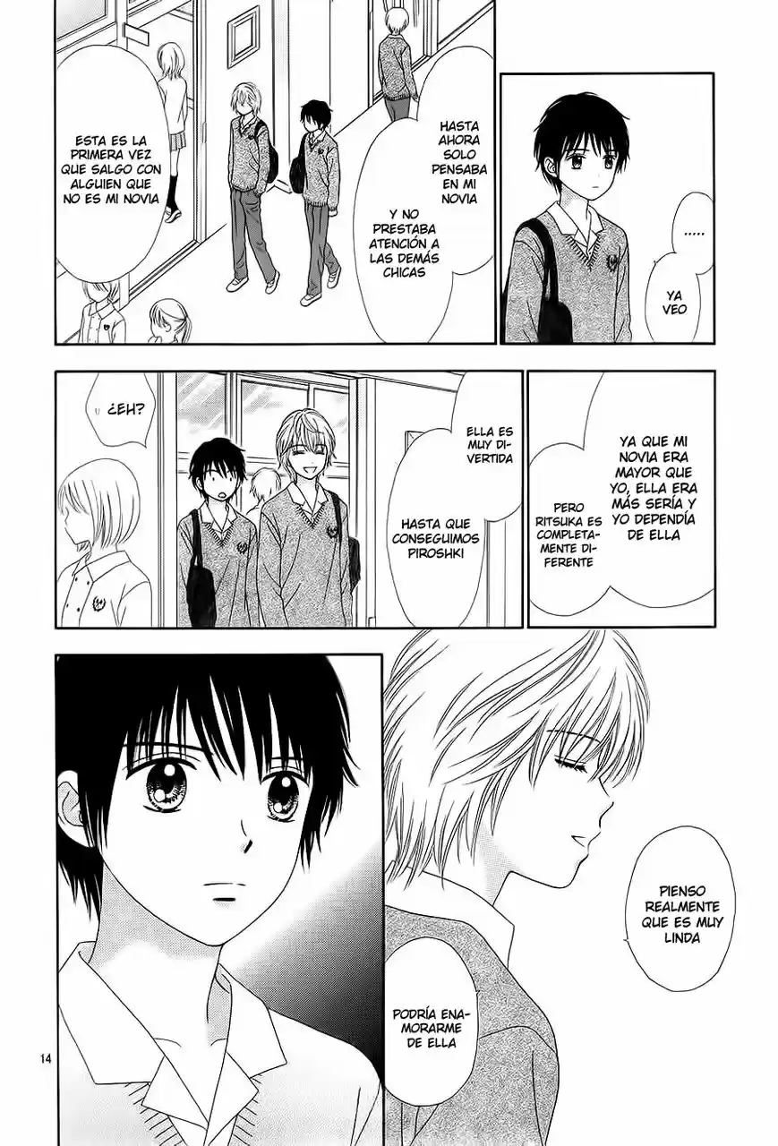 Marmalade Boy Little (2013) - Capítulo 15 - Página 17 - LectorTMOo