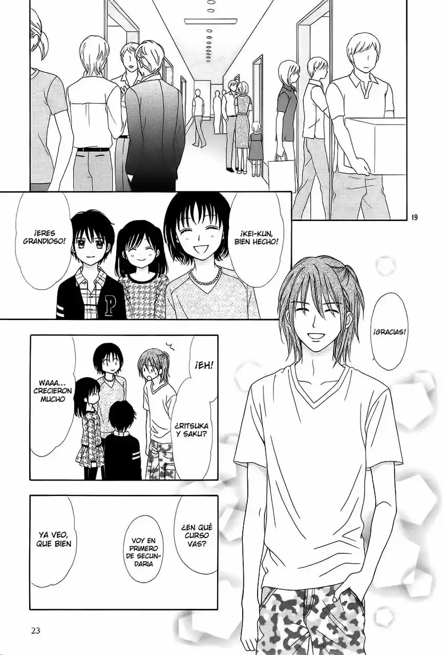 Marmalade Boy Little (2013) - Capítulo 15 - Página 22 - LectorTMOo
