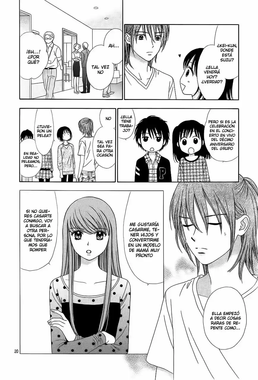 Marmalade Boy Little (2013) - Capítulo 15 - Página 23 - LectorTMOo