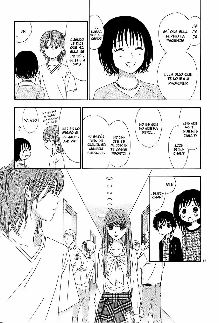Marmalade Boy Little (2013) - Capítulo 15 - Página 24 - LectorTMOo