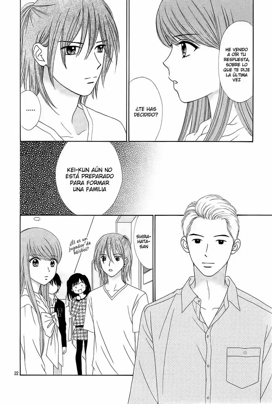 Marmalade Boy Little (2013) - Capítulo 15 - Página 25 - LectorTMOo