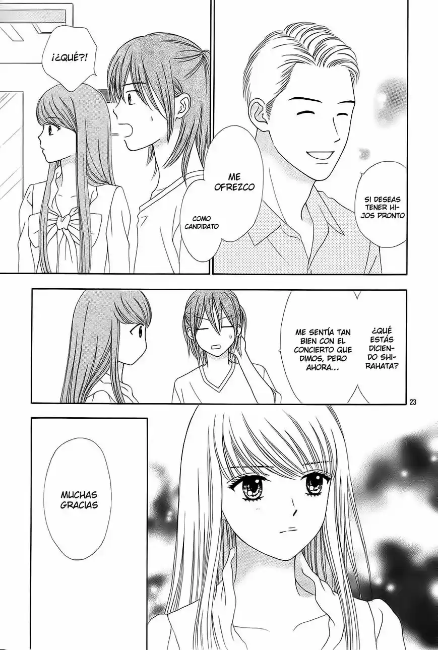 Marmalade Boy Little (2013) - Capítulo 15 - Página 26 - LectorTMOo